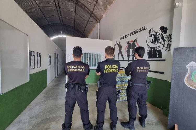 PF realiza Operação Formação Legal III e fiscaliza 256 escolas de vigilantes em todo o Brasil