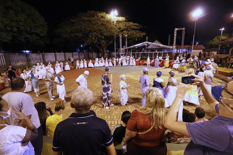 Encontro dos Tambores: grupos de Candomblé se apresentam no 2º dia de evento 