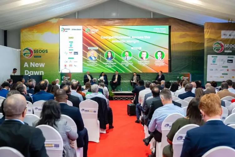 Governo do Amapá fortalece relações internacionais e busca oportunidades no maior evento de petróleo e gás do Suriname
