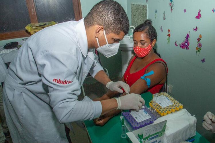 Dia Internacional da Mulher é comemorado com ações de saúde em UBSs