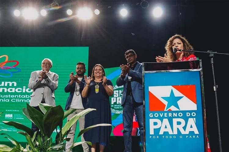 Cultura e Sustentabilidade na Amazônia: Fórum Internacional conta com delegação do Amapá