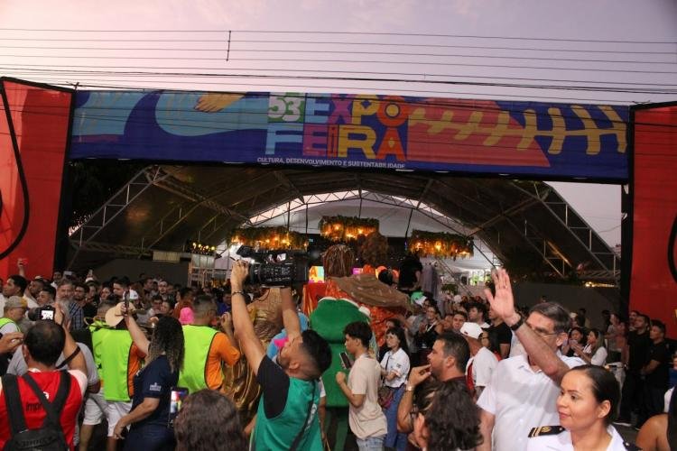 Arena Sebrae recebe visitantes nos espaços interativos e apresenta últimas tendências em empreendedorismo na 53ª Expofeira