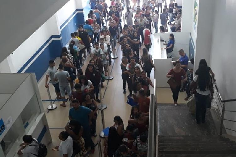 Setap flexibiliza regras para não prejudicar estudantes por conta do atraso no calendário escolar