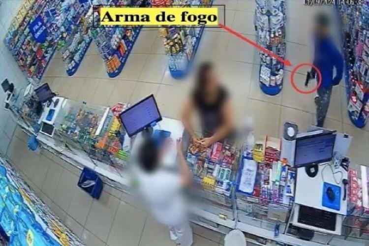 Polícia investiga assaltos violentos a farmácias no Pacoval