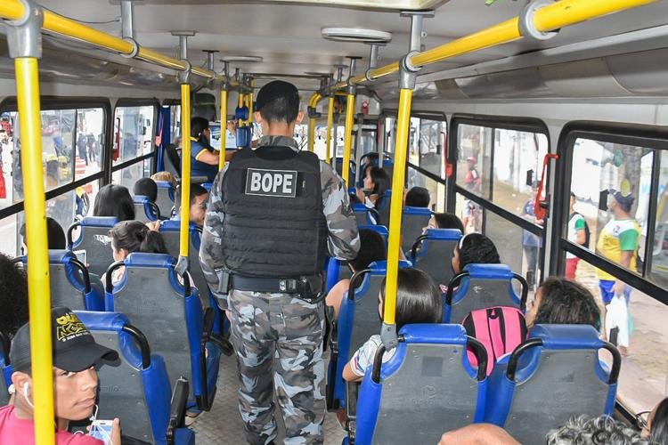 Polícia Militar mobiliza batalhões para combater criminalidade na zona norte de Macapá