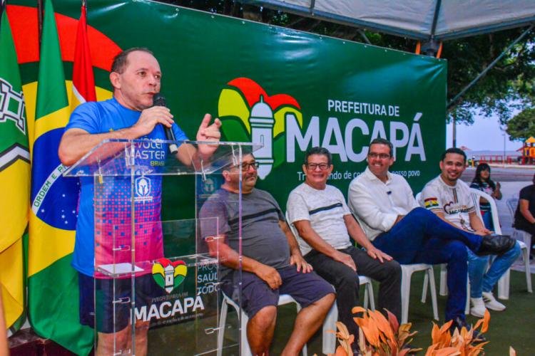 Praça Marlindo Serrano é revitalizada e entregue à população