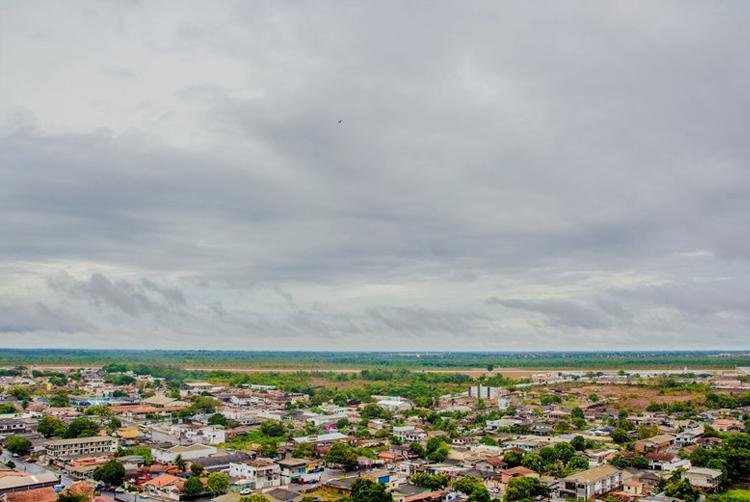 Meteorologia do Iepa prevê mês de dezembro chuvoso em todo o estado