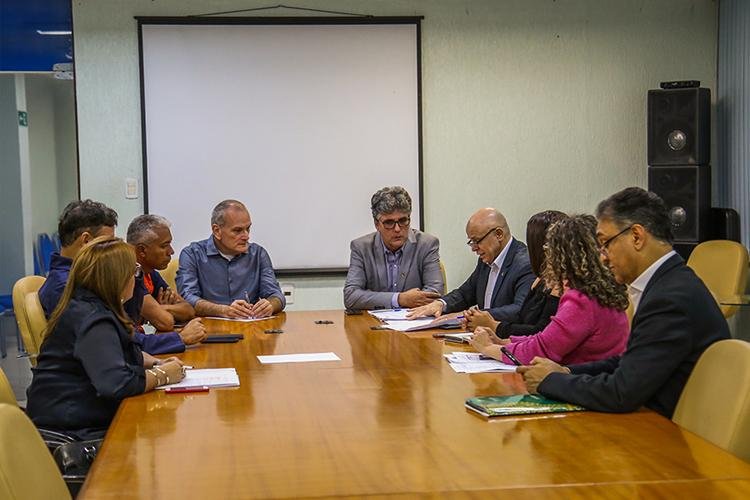 Bagagens serão restituídas a familiares e sobreviventes de naufrágio