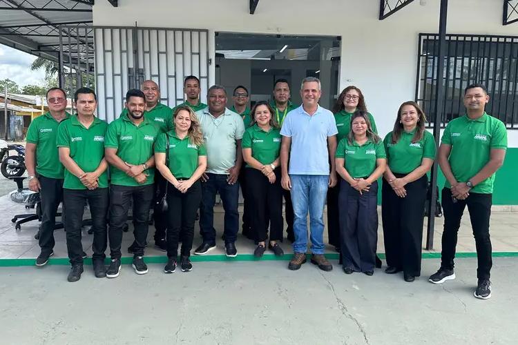 Governo do Amapá reabre Unidade Super Fácil de Tartarugalzinho em novo prédio nesta quarta-feira, 23