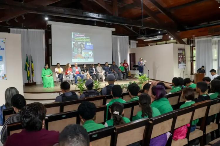 Governo do Amapá apresenta balanço das ações de segurança e prevenção nas escolas estaduais