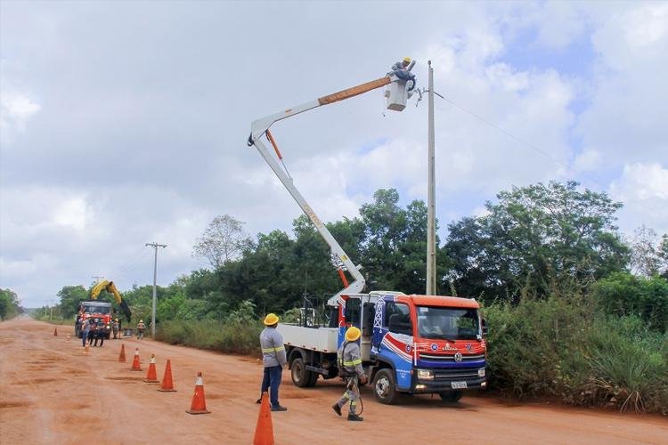 Energia elétrica: ‘Linha Verde’ ganha rede de distribuição moderna e estável