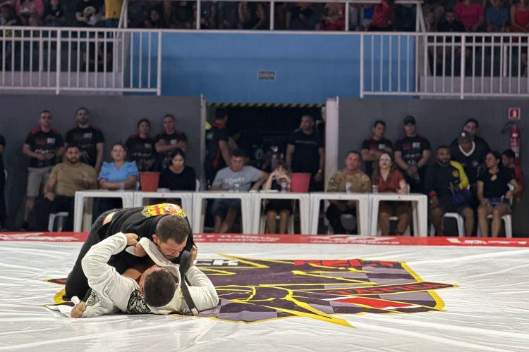 2º Black Belt Força Tática da PM premia novos campeões de jiu-jitsu
