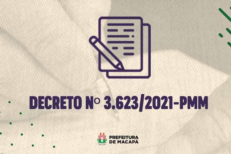 Novo decreto de Macapá inclui novas atividades na lista de suspensão