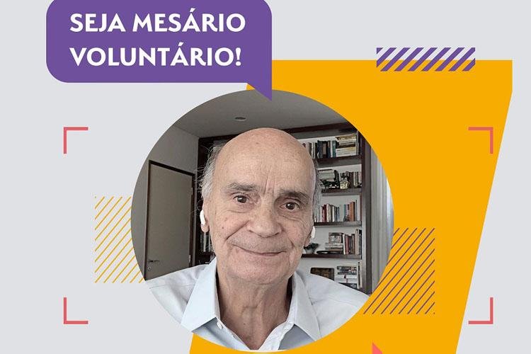 Campanha do TSE incentiva eleitores a serem mesários voluntários nas Eleições Municipais de 2020