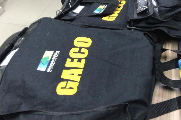 Documentação e equipamentos eletrônicos apreendidos na Operação Nota Fria estão em processo de análise, no MP