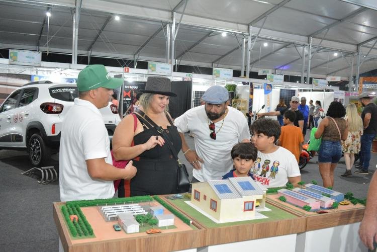Sebrae comemora resultados de participação na 52ª Expofeira do Amapá