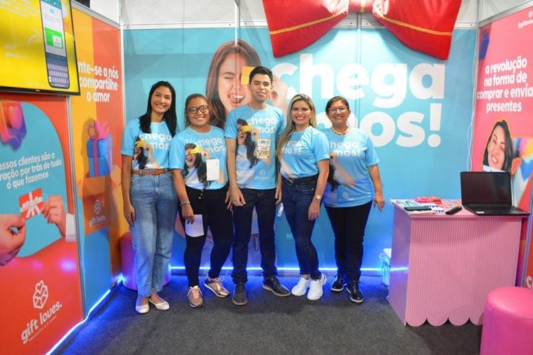 Startups e empresas de bioeconomia movimentam o espaço Aquário da Inovação na Expofeira