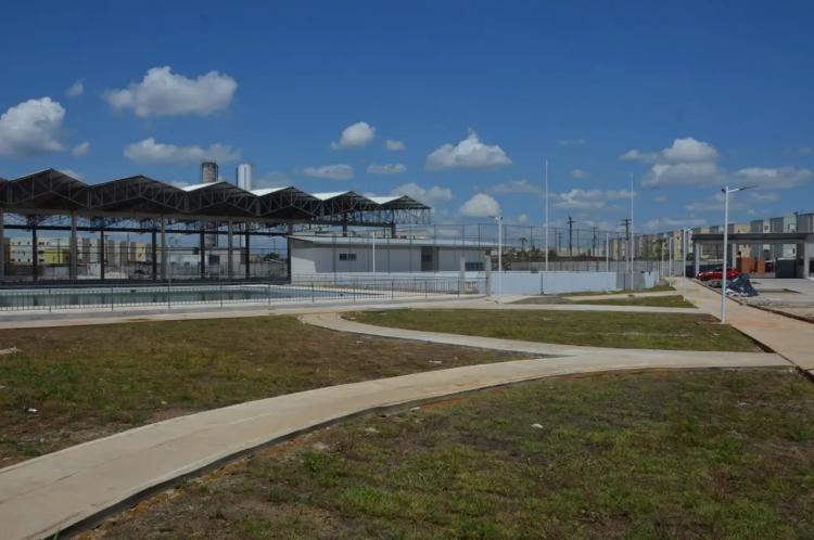 Centro Multiuso Aldeia da Paz: obra do Governo do Amapá deve beneficiar mais de 50 mil moradores na Zona Norte de Macapá