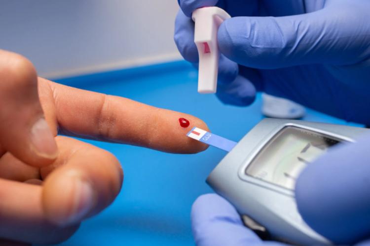 Quem tem diabetes deve se proteger durante esta onda de calor