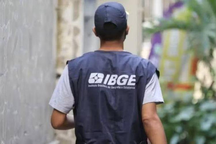 IBGE abre inscrições para processo seletivo simplificado com 1.414 vagas e salários de até R$ 5,2 mil