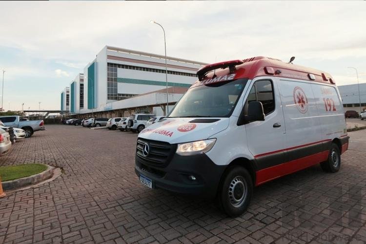 Após pane, pacientes intensivos do HU são transferidos para Centro Covid de Santana