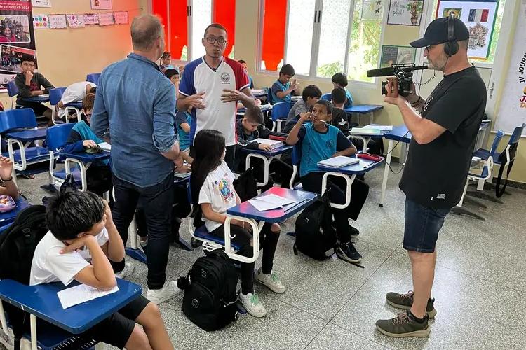 Governo do Amapá e Embaixada da França promovem exibição de documentário que destaca o estado como território estratégico de cooperação internacional