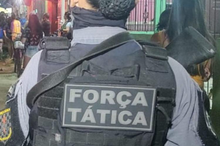 Força Tática prende indivíduo por desobediência a decisão judicial na Zona Sul de Macapá