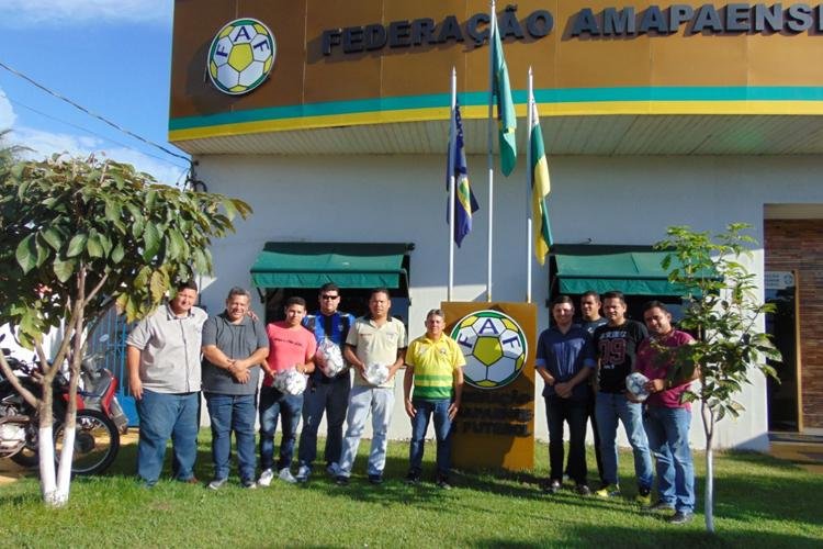 Campeonato de futebol sub-15 começa dia 06 de julho em Macapá