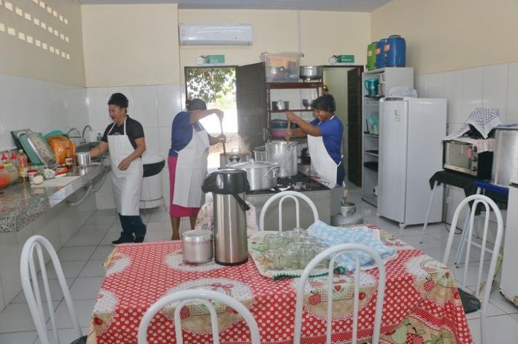 Governo do Amapá entrega Escola Estadual Maria Lucila Brazão à comunidade de Lago Novo, em Tartarugalzinho