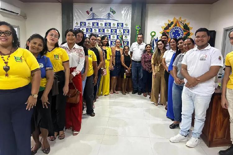 Governo do Amapá integra ação de conscientização sobre abuso e exploração sexual de crianças e adolescentes, em Oiapoque