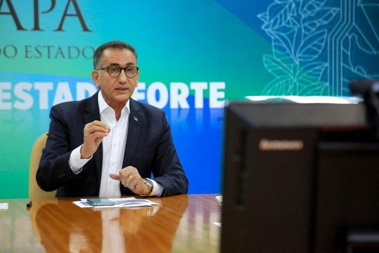 Waldez defende investimentos em governança territorial, bioeconomia e infraestrutura na Amazônia