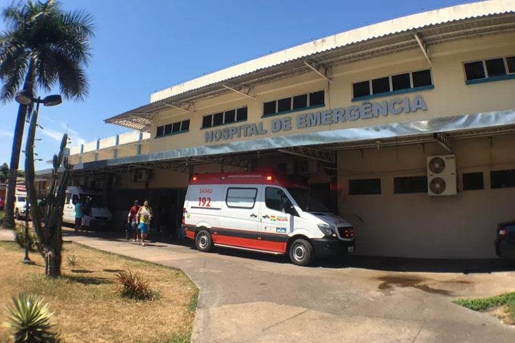 Jovem chega morto ao HE de Macapá após ser baleado por dupla encapuzada
