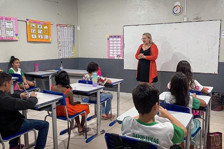 Avaliações do SAEB iniciaram nesta segunda-feira (23)