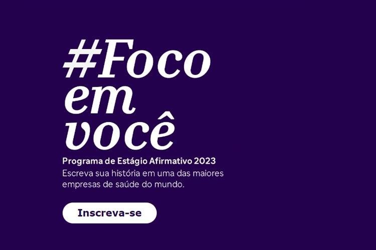 Reta final: inscrições para estágio afirmativo na Sanofi terminam dia 04/06 