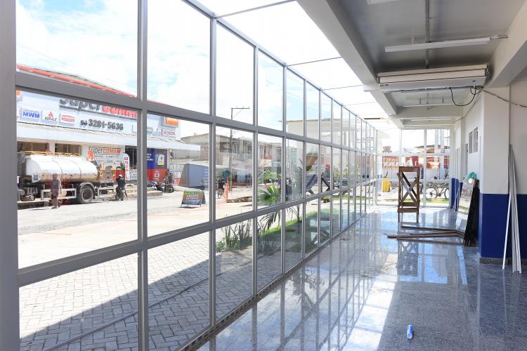 Porto do Povo de Santana será entregue nesta sexta-feira, 30