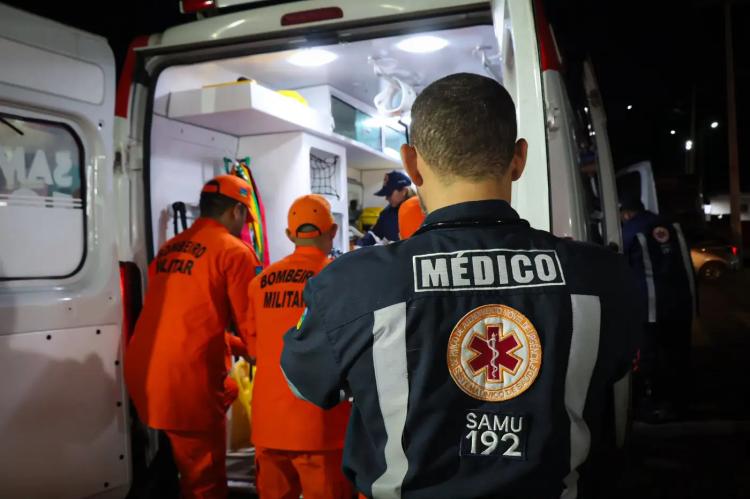 Governo do Amapá orienta população sobre como agir diante de uma parada cardiorrespiratória