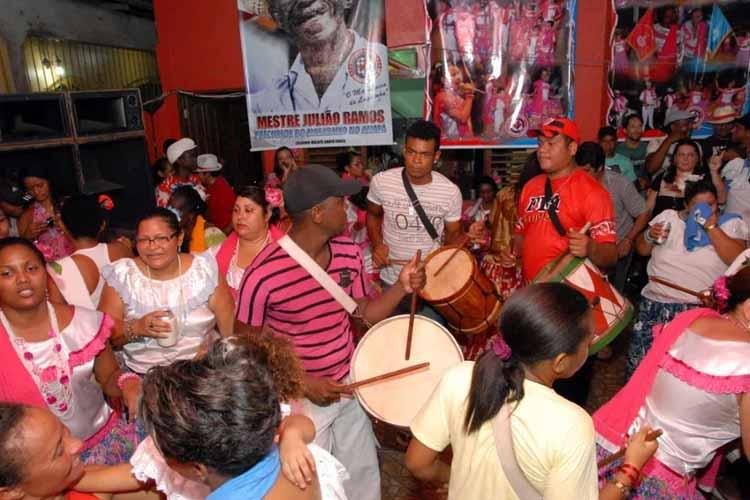 Ciclo do Marabaixo: Tem live em homenagem ao Dia do Trabalhador