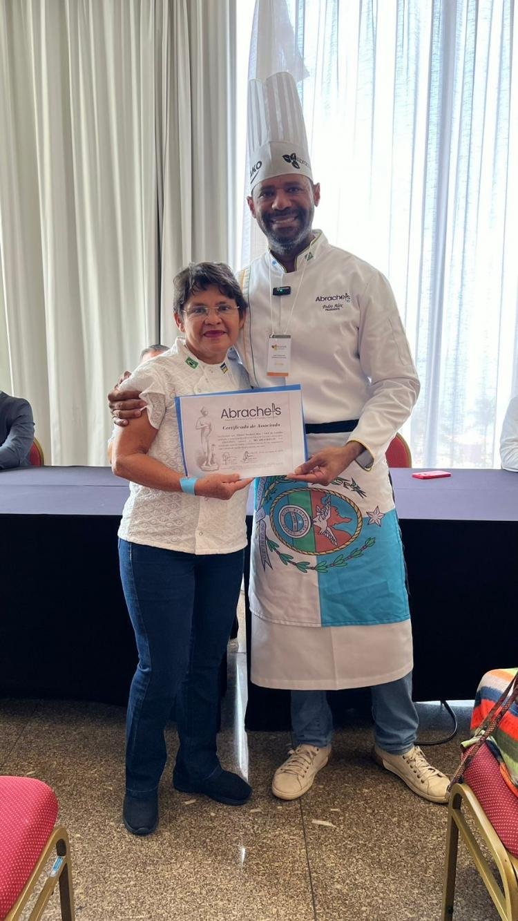 Cultura gastronômica e musical do Amapá foram destaques em concurso no Rio de Janeiro
