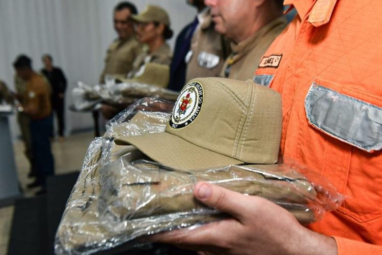 Governo do Amapá lança edital para cursos de formação no Corpo de Bombeiros