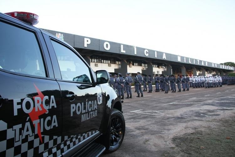 Governo do Amapá realiza cerimônia de passagem de comando da Polícia Militar
