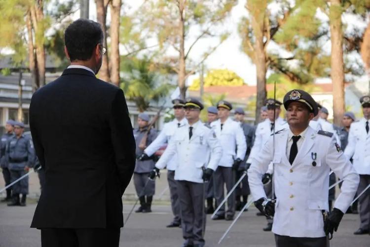CFO: Governo do Amapá convoca os primeiros 60 aprovados no concurso público de Oficiais da Polícia Militar