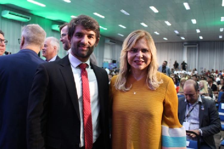 Ivana Cei participa como painelista no Inova Amazônia Summit 2025 e reforça papel de mulheres líderes na transformação da Amazônia