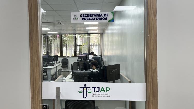 Secretaria de Precatórios do TJAP alerta para golpes que usam falsas informações sobre processos judiciais