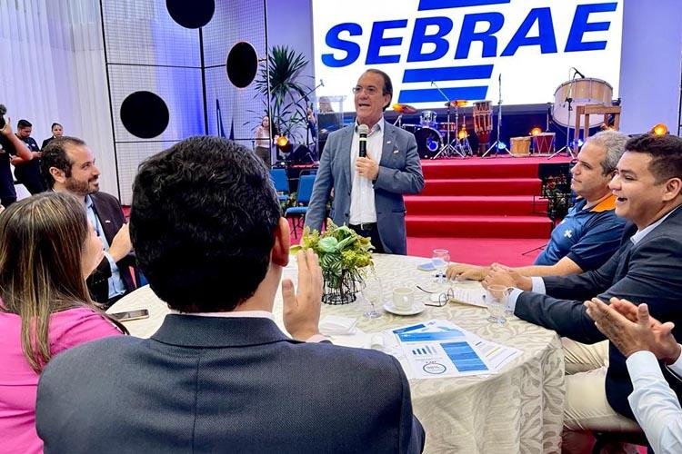 Presidente nacional do Sebrae participa do Encontro Territórios Empreendedores