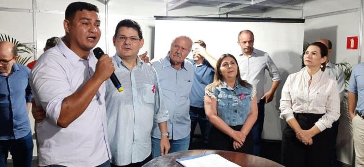 Encontro do G20 no Amapá é lançado na 52ª Expofeira