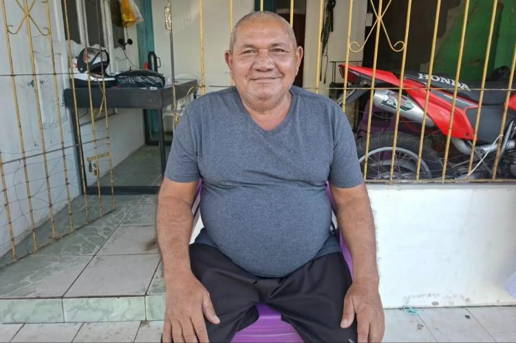 ‘Transformou a nossa realidade, vivemos no paraíso’, diz morador do Complexo Turístico Parque do Jandiá revitalizado pelo Governo do Amapá