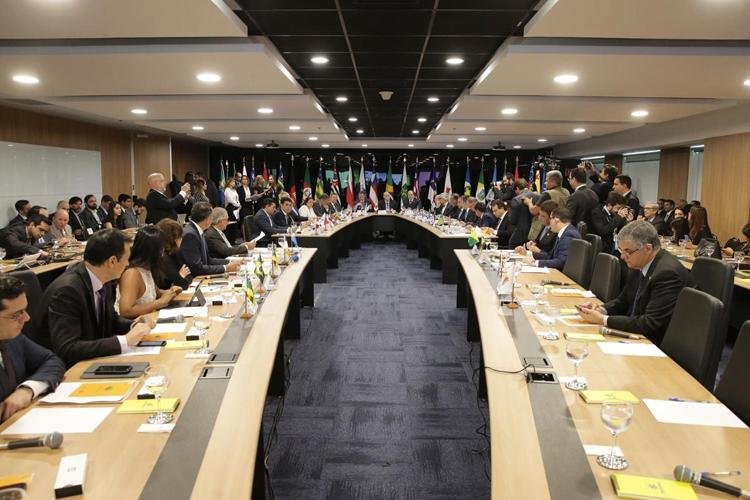 IV Fórum: governadores levantam propostas com pautas conjuntas para levar ao Congresso