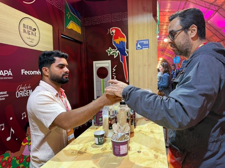 Amapá ganha destaque no Rio Gastronomia 2026 com sabores e produtos da Amazônia