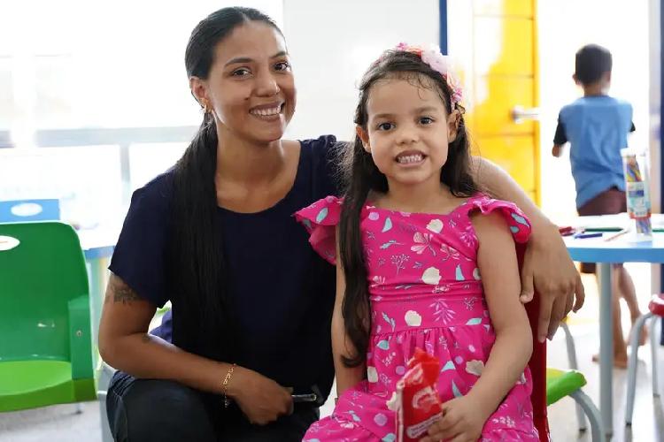 “Sentimento de gratidão”, diz moradora no 1º ano do Vila dos Oliveiras, em Macapá