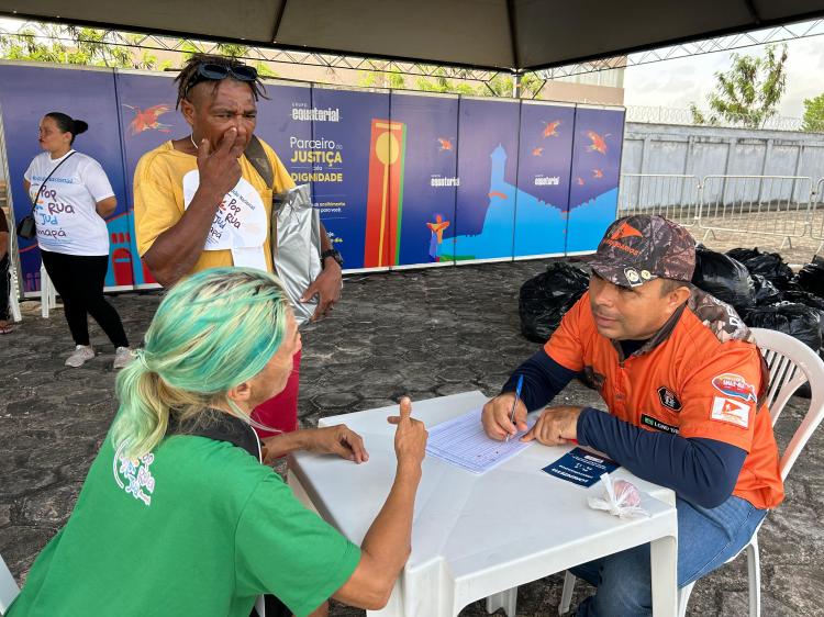 Grupo Equatorial instala espaço para 